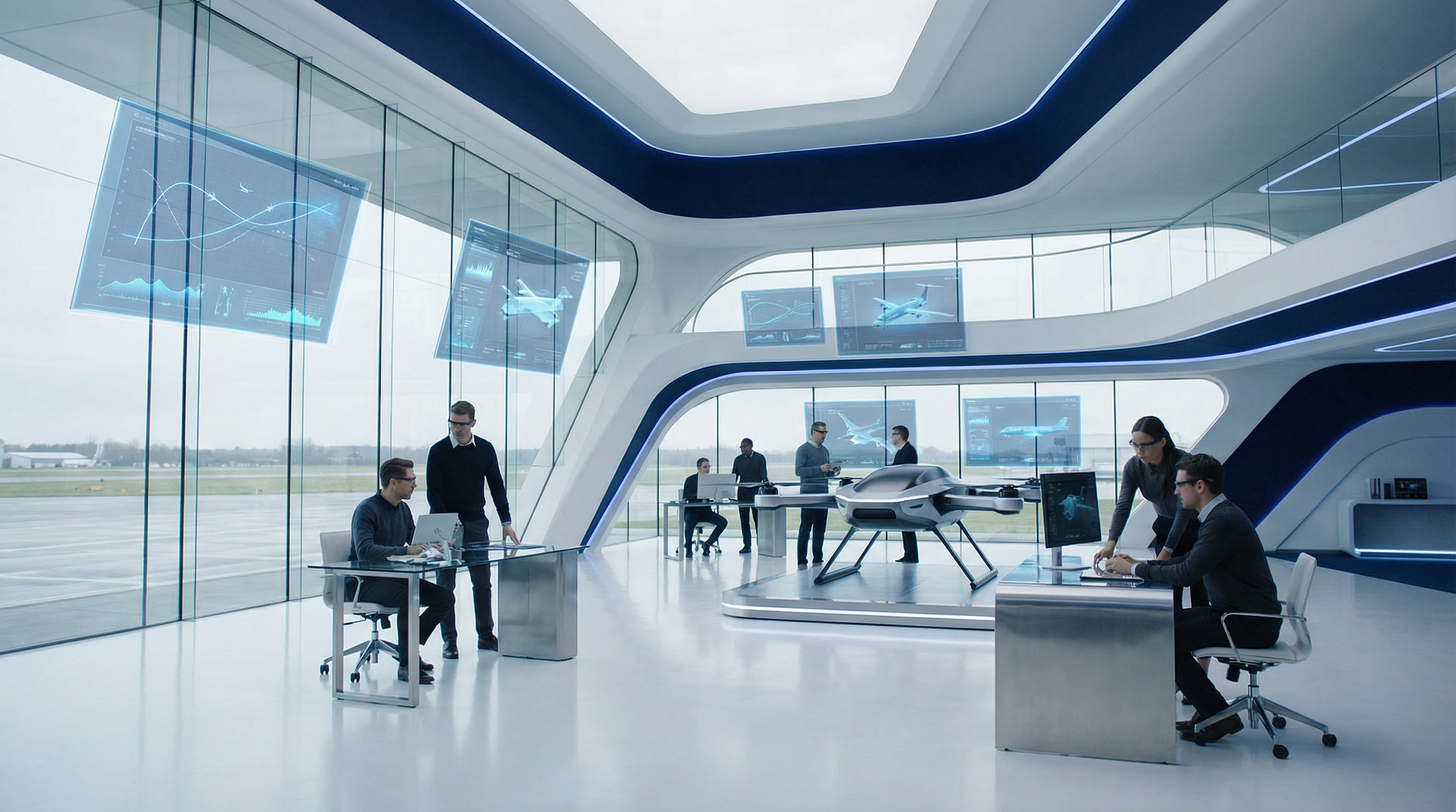 Aerotyrnd Innovation Lab